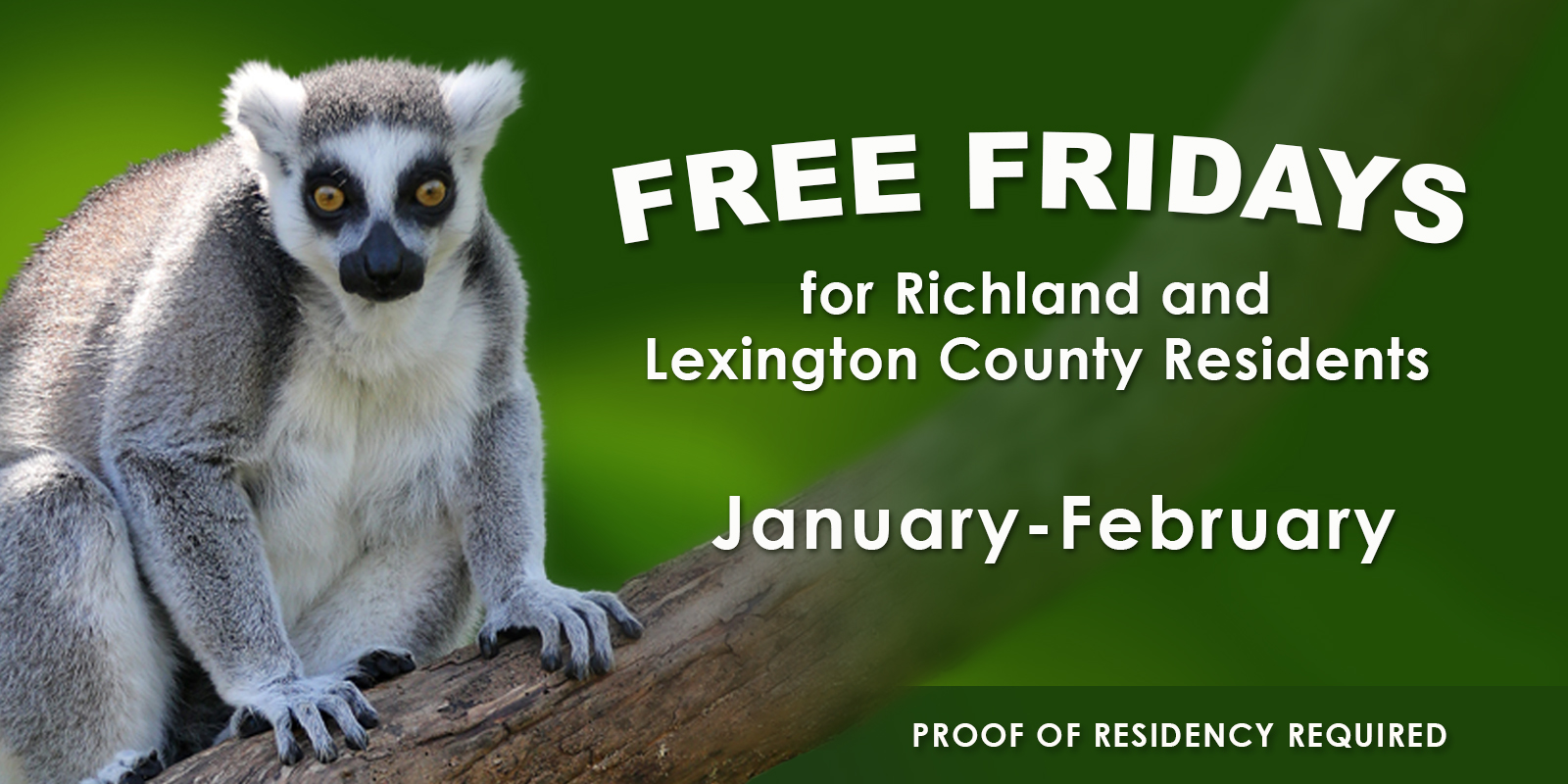 Riverbanks Zoo & Garden Columbia, South Carolina